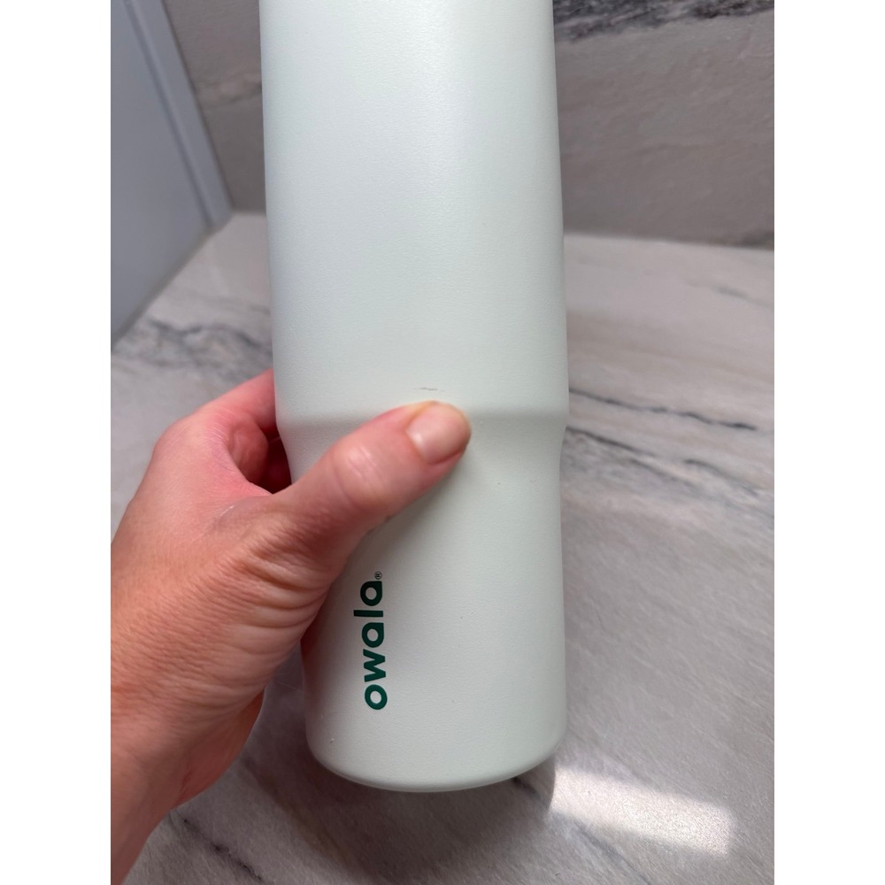 Owala Stainless Steel Triple Layer Insulated Travel Tumbler 24‎ oz alpine sport - Picture 4 of 6